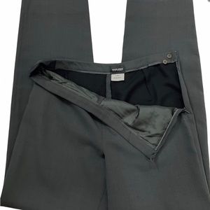 Giorgio Armani Gray Trouser Pants Size 48/12